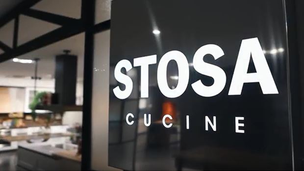 Italské kuchyně STOSA